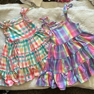 Toddler Dress Bundle